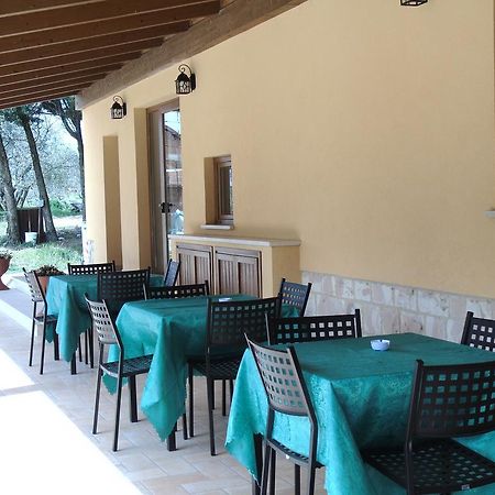 Agriturismo Poponi Villa Todi Buitenkant foto