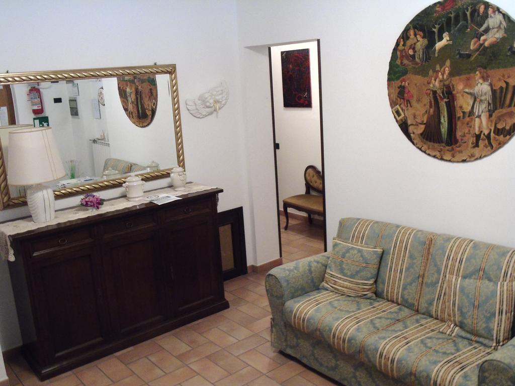 Agriturismo Poponi Villa Todi Buitenkant foto