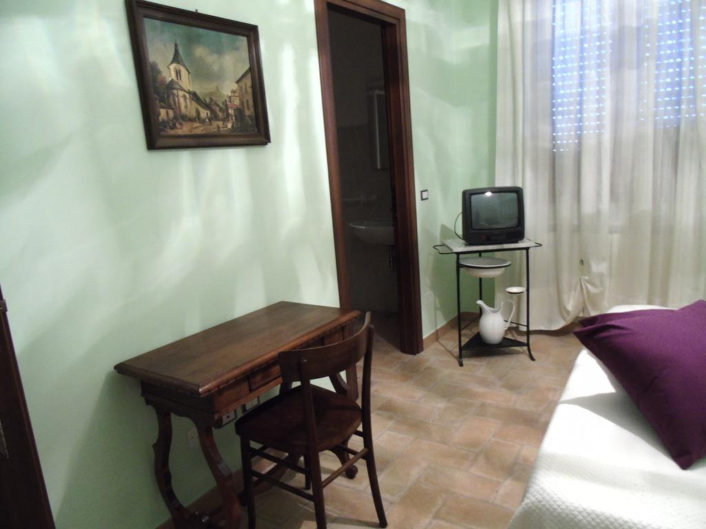 Agriturismo Poponi Villa Todi Kamer foto