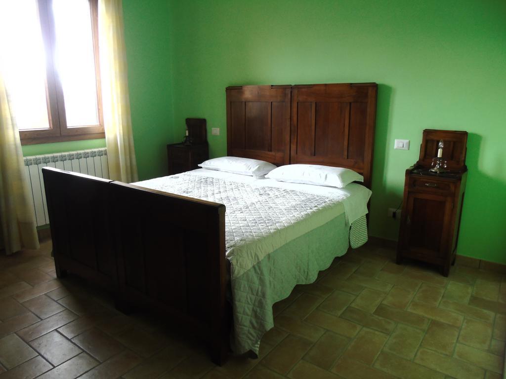 Agriturismo Poponi Villa Todi Kamer foto