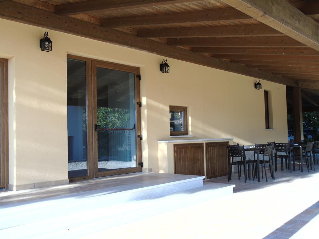 Agriturismo Poponi Villa Todi Buitenkant foto