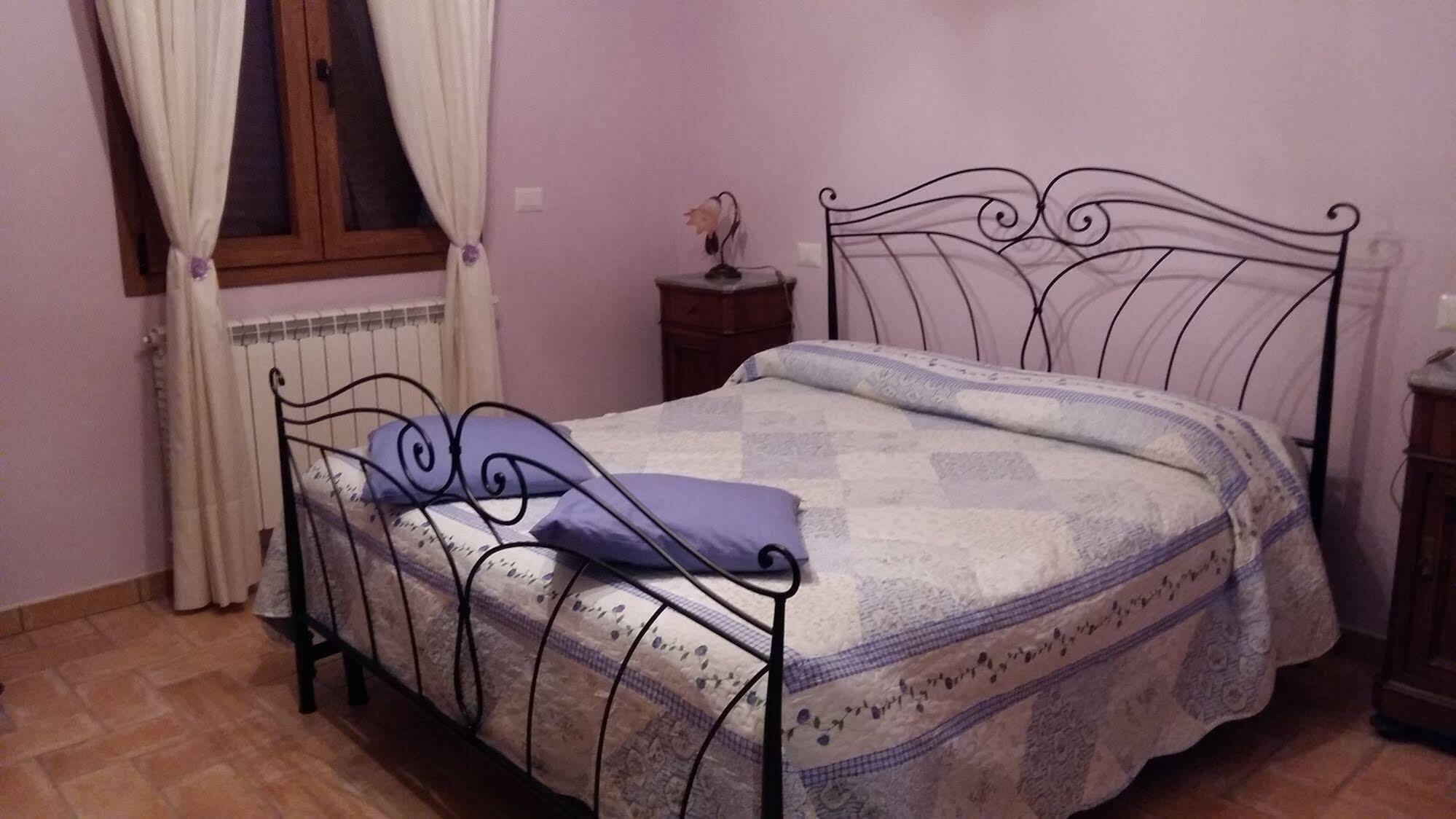 Agriturismo Poponi Villa Todi Buitenkant foto